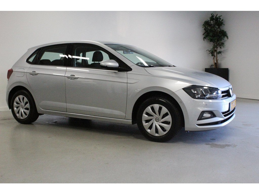 Volkswagen Polo 1.6 TDI Comfortline Business