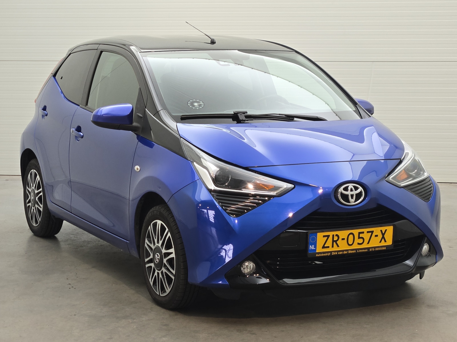 Toyota Aygo 1.0 VVT-i X-Clusiv