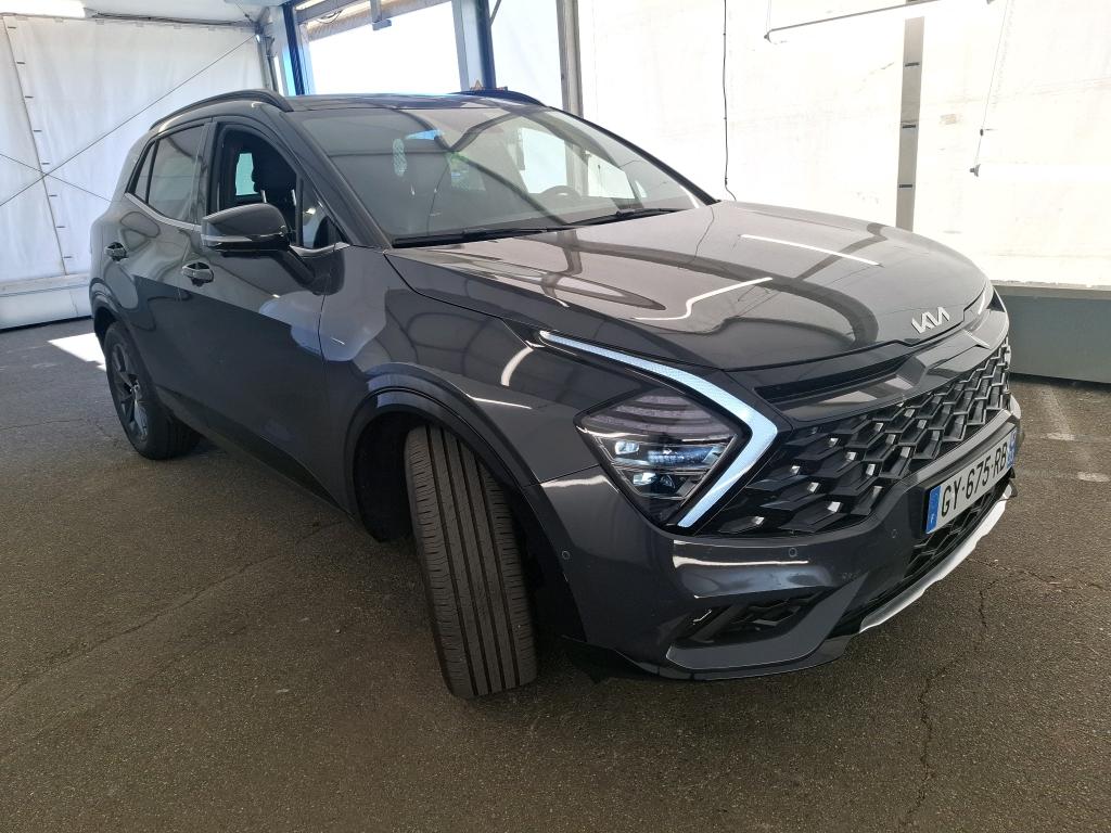 Kia Sportage 1.6 T-GDI GT Line
