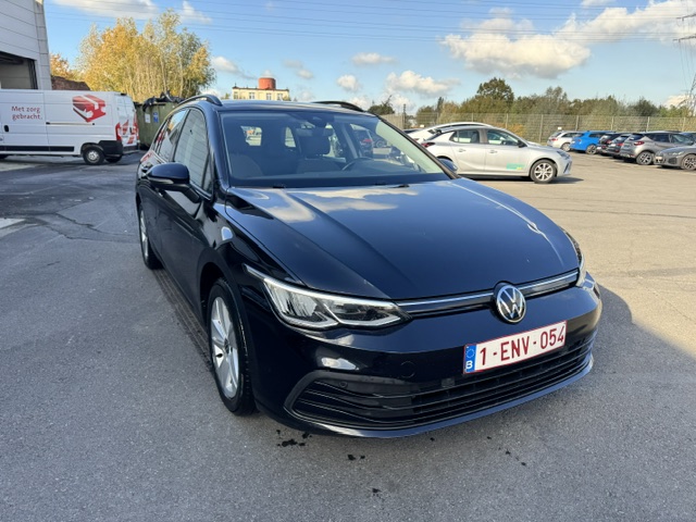 Volkswagen Golf Variant 2.0 TDI