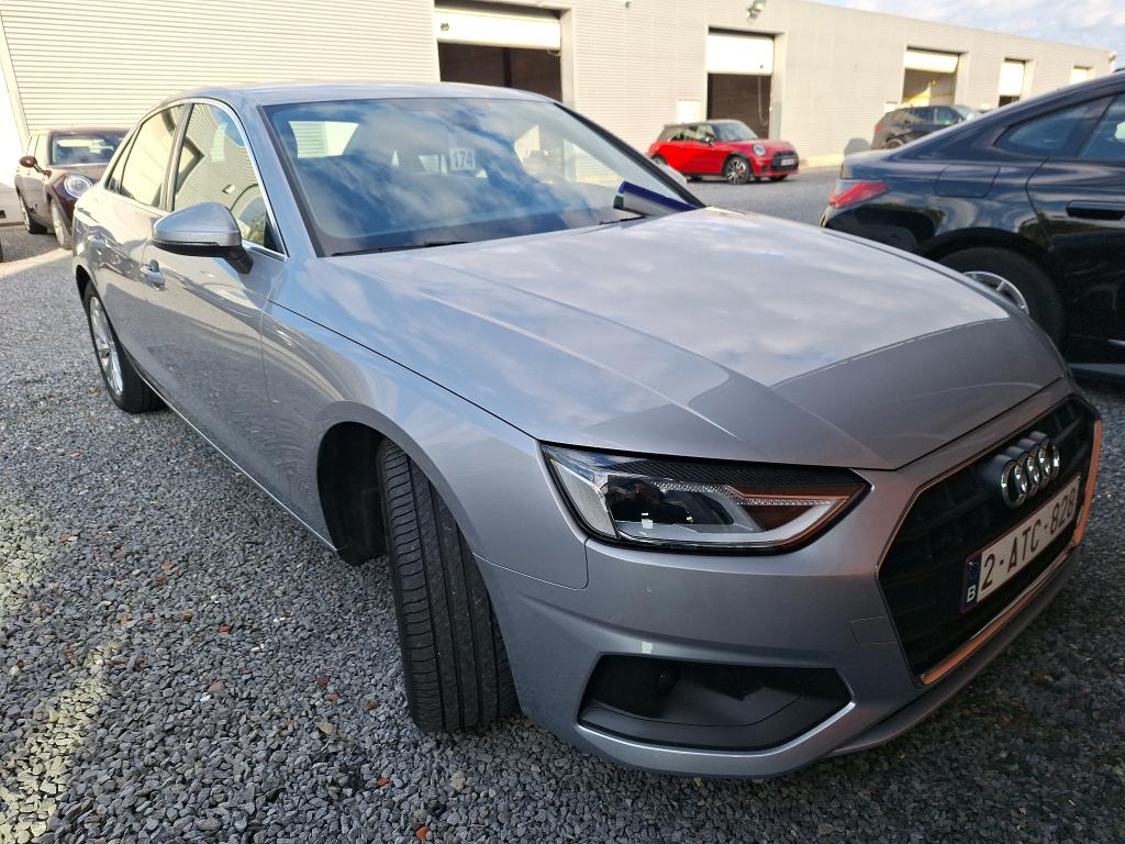 Audi A4 35 TDI Business