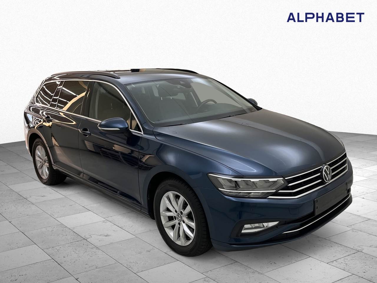 Volkswagen Passat Variant 2.0 TDI Business