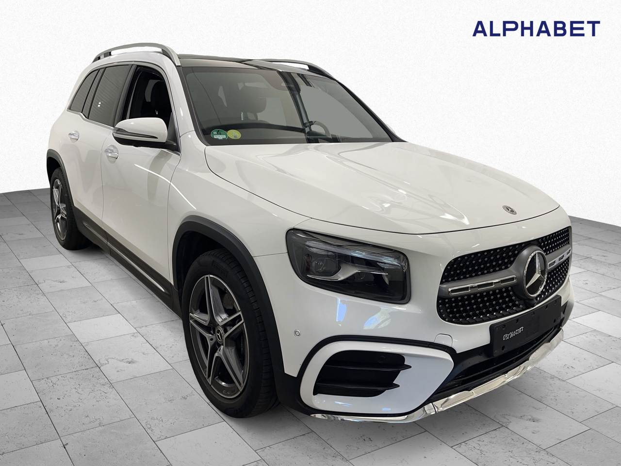 Mercedes-Benz GLB 200d
