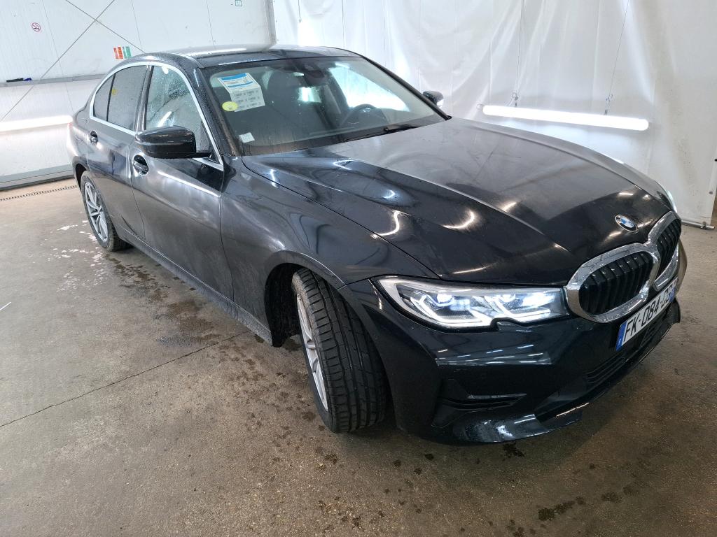 BMW 3 Series 320d Lounge