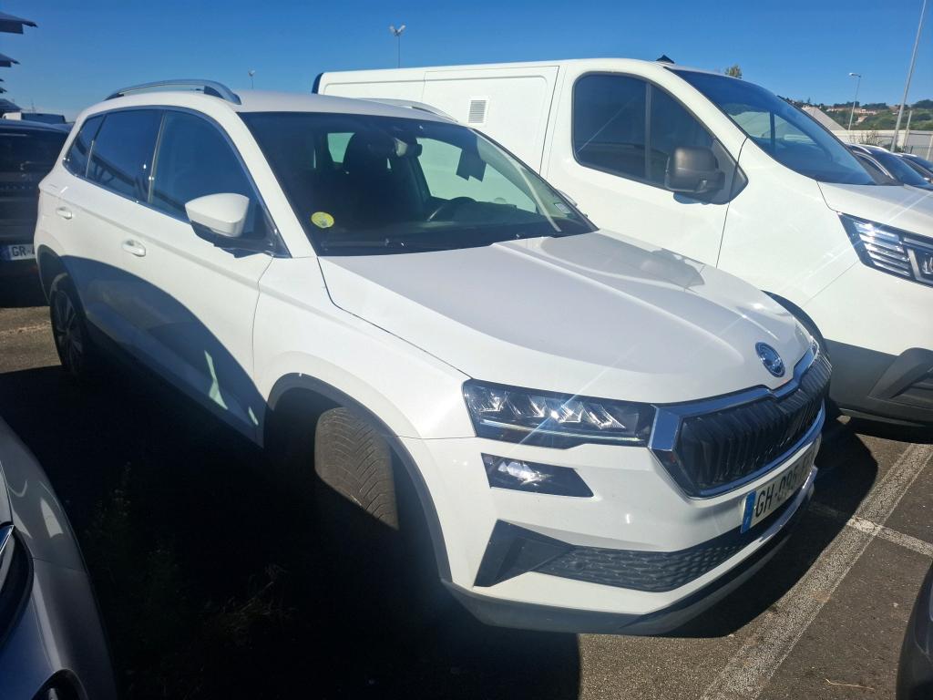 Škoda Karoq 2.0 TDI Business