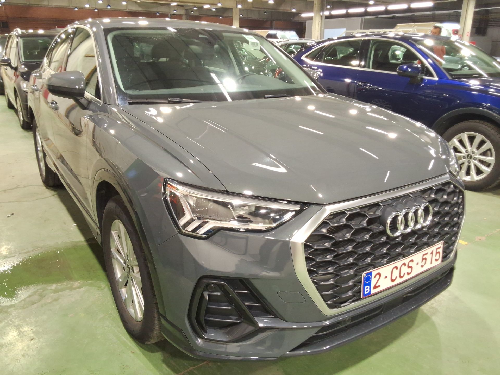 Audi Q3 Sportback 45 TFSIe