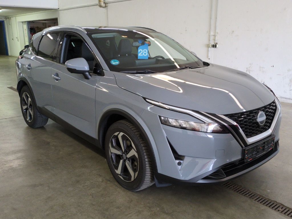 Nissan Qashqai 1.3 DIG-T