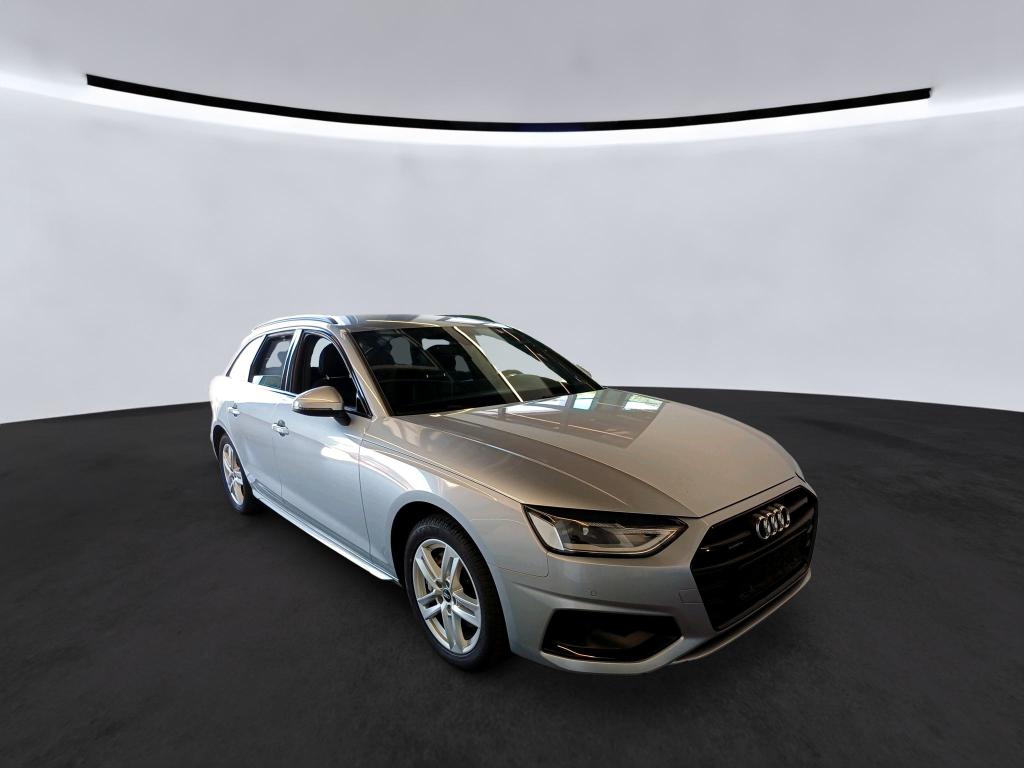 Audi A4 Avant 40 TDI Advanced