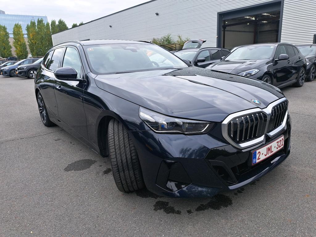 BMW 5 Series Touring 520
