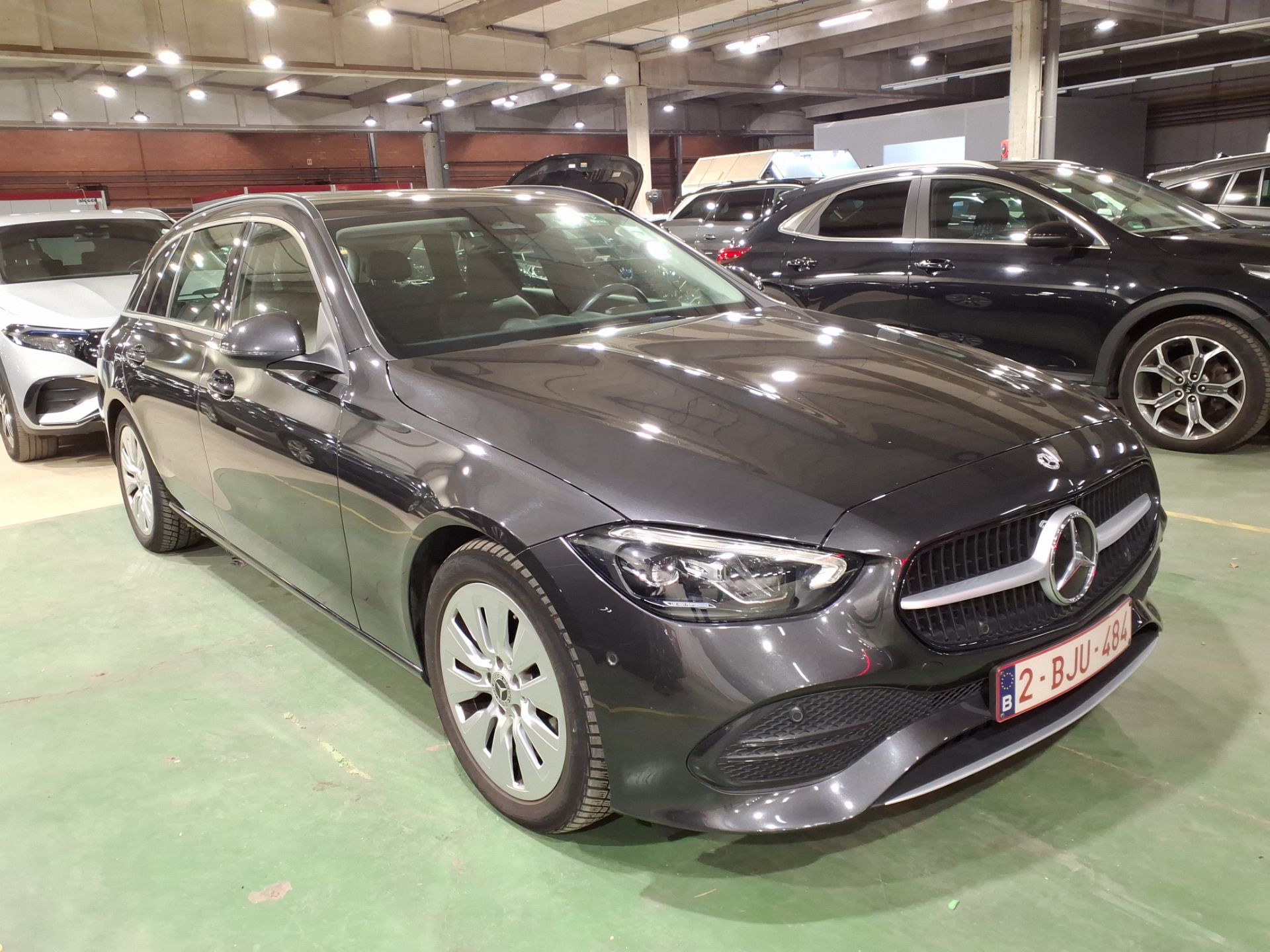 Mercedes-Benz C Break 200d Business Line