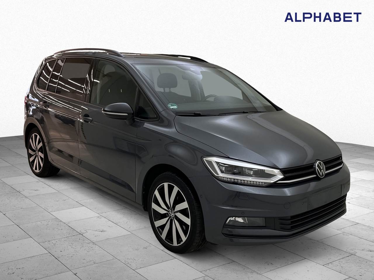 Volkswagen Touran 2.0 TDI Highline