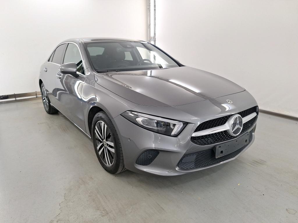 Mercedes-Benz A 250e Business Solution