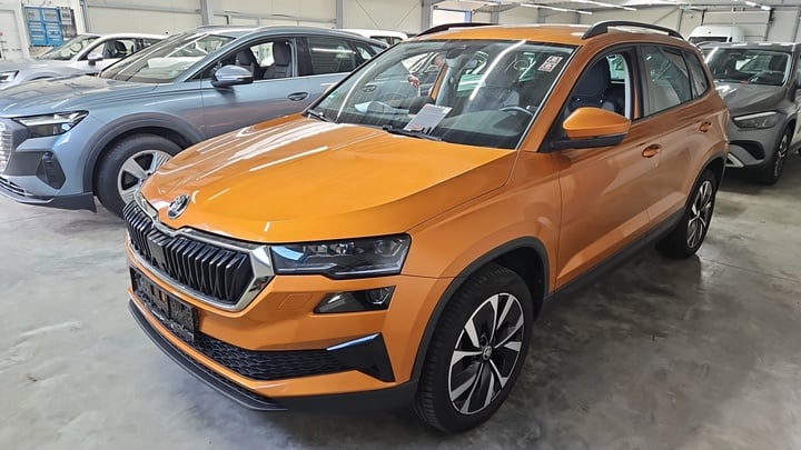 Skoda Karoq 2.0l TDI DSG 4x4 Style