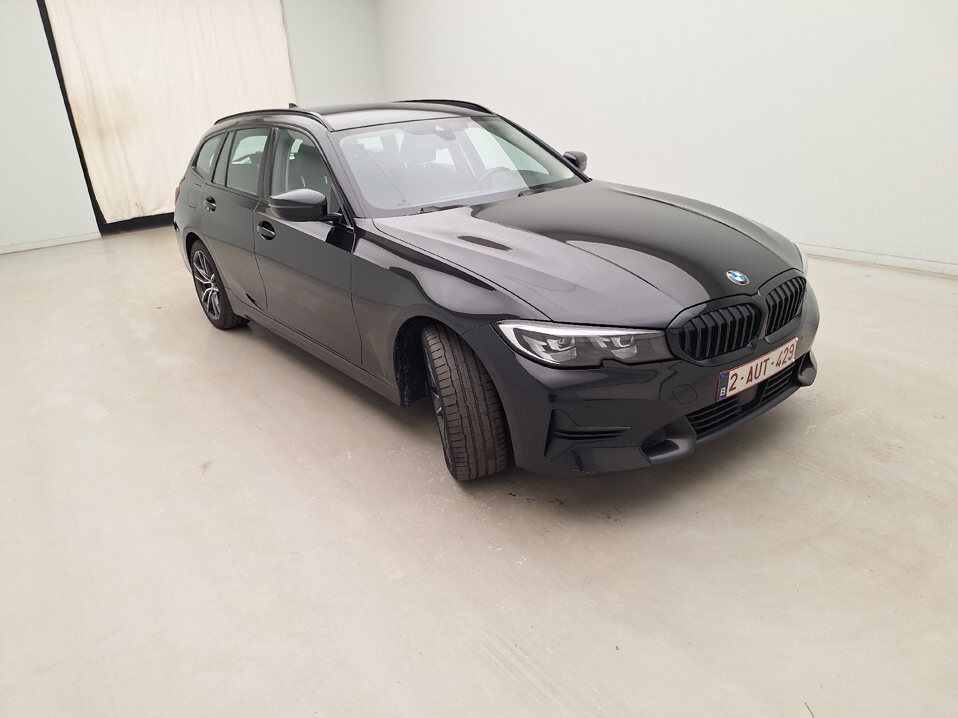BMW 3 Series Touring 320d
