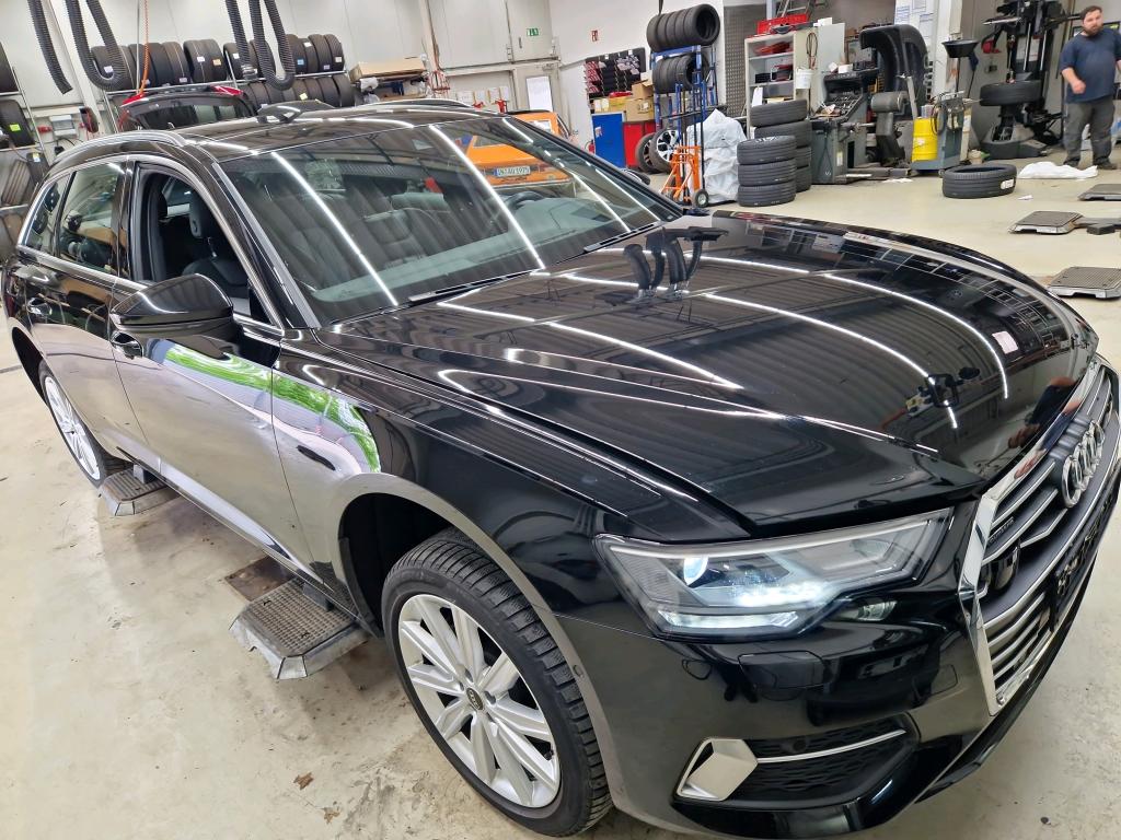 Audi A6 Avant 50 TDI Sport