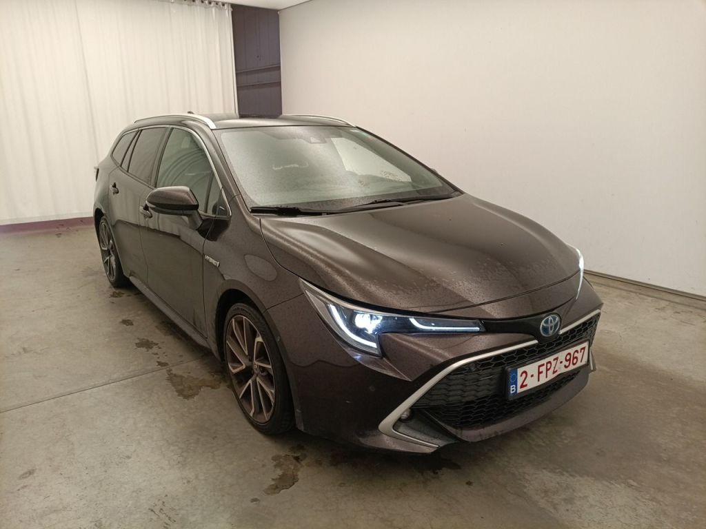 Toyota Corolla 2.0 Dynamic