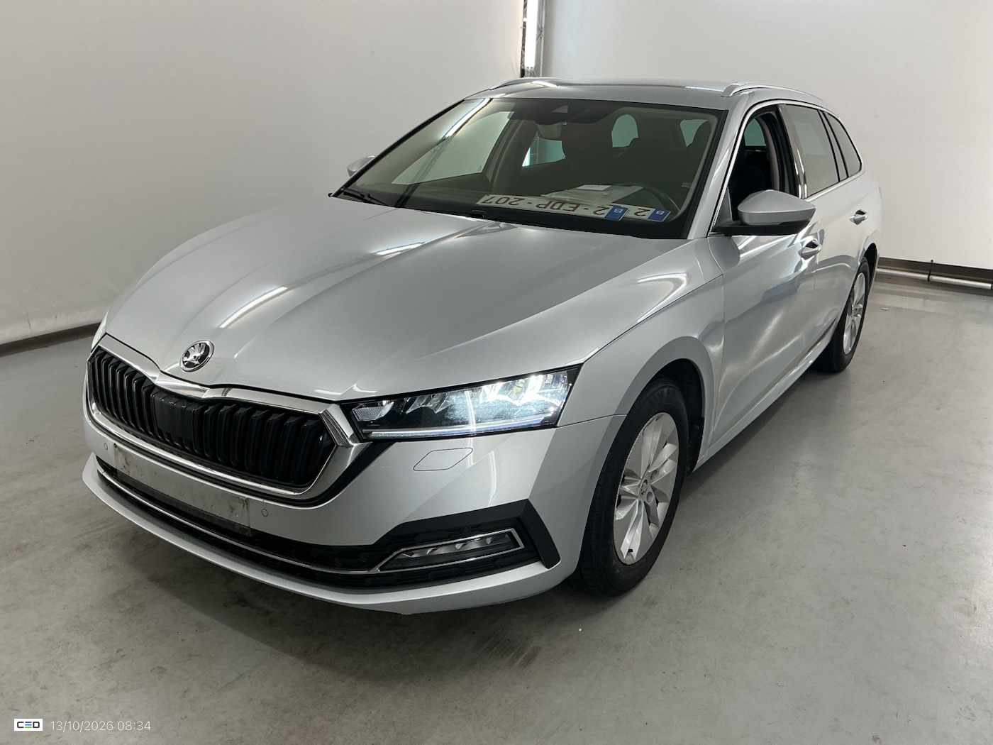 Škoda Octavia Combi 1.0 TSI Clever