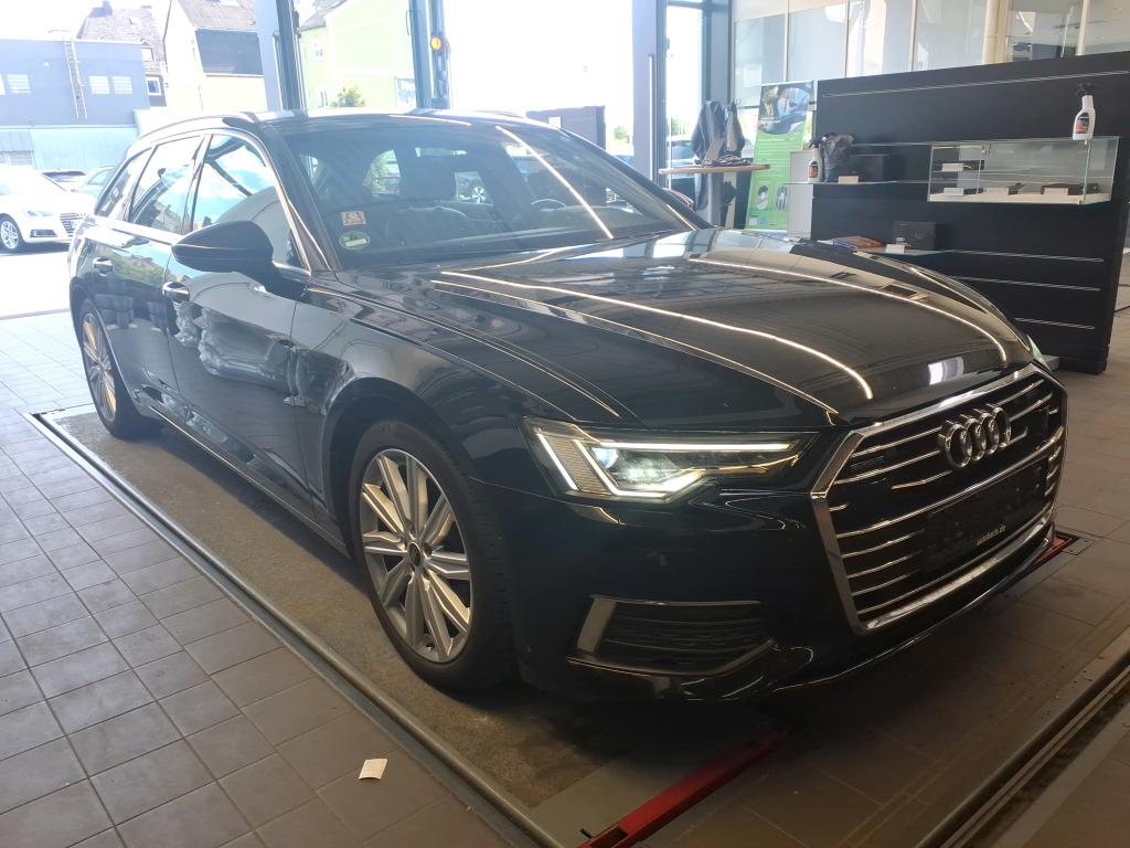 Audi A6 Avant 45 Tfsi Design