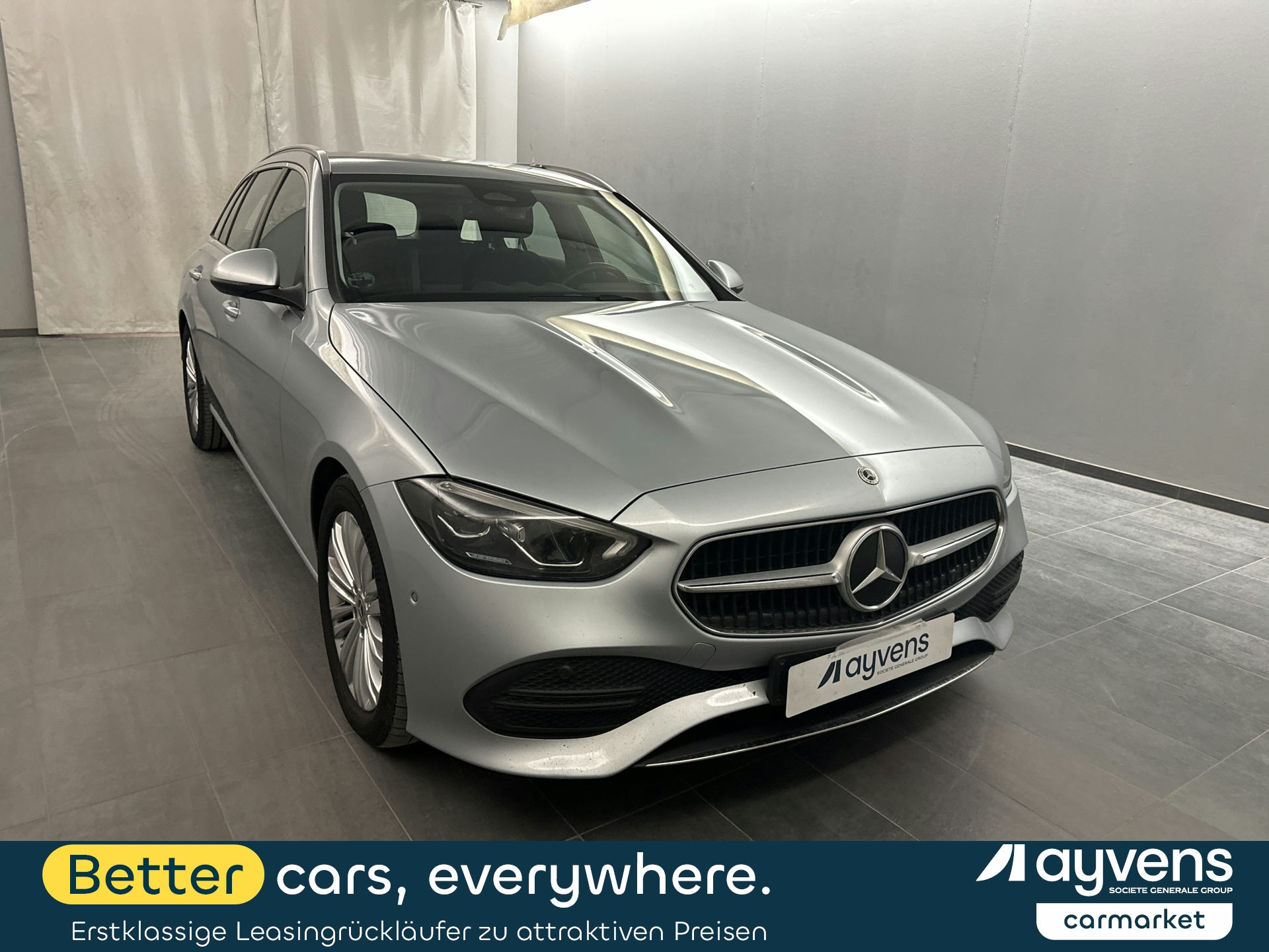 Mercedes-Benz C Break 200d
