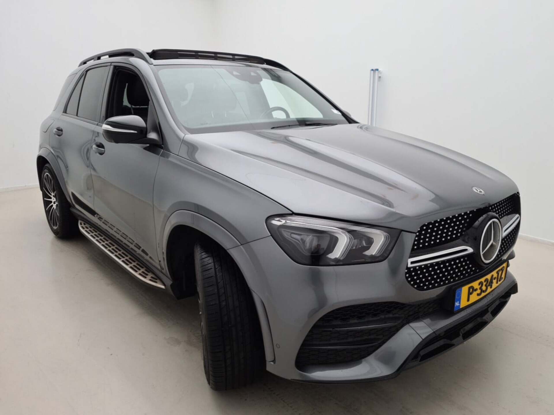 Mercedes-Benz GLE 450 Premium Plus