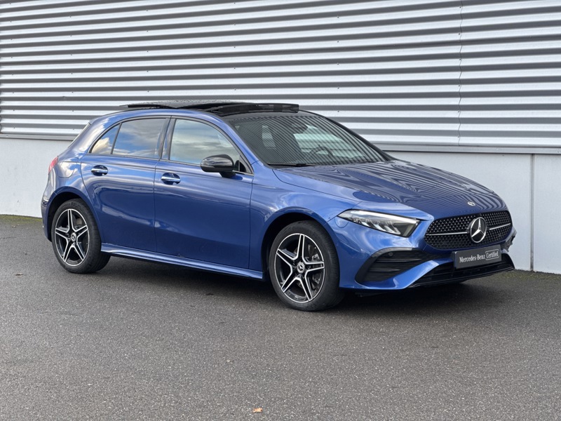 Mercedes-Benz A 250e AMG Line