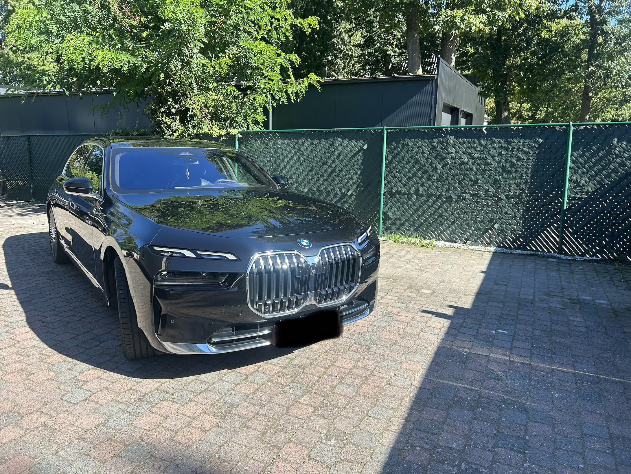 BMW 7 Series 740