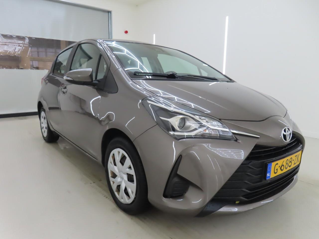 Toyota Yaris 1.5 VVT-i Active