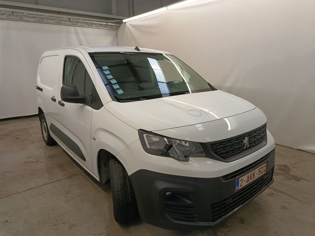 Peugeot Partner 1.5 HDi