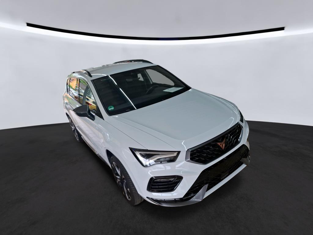 Cupra Ateca 2.0 TSI