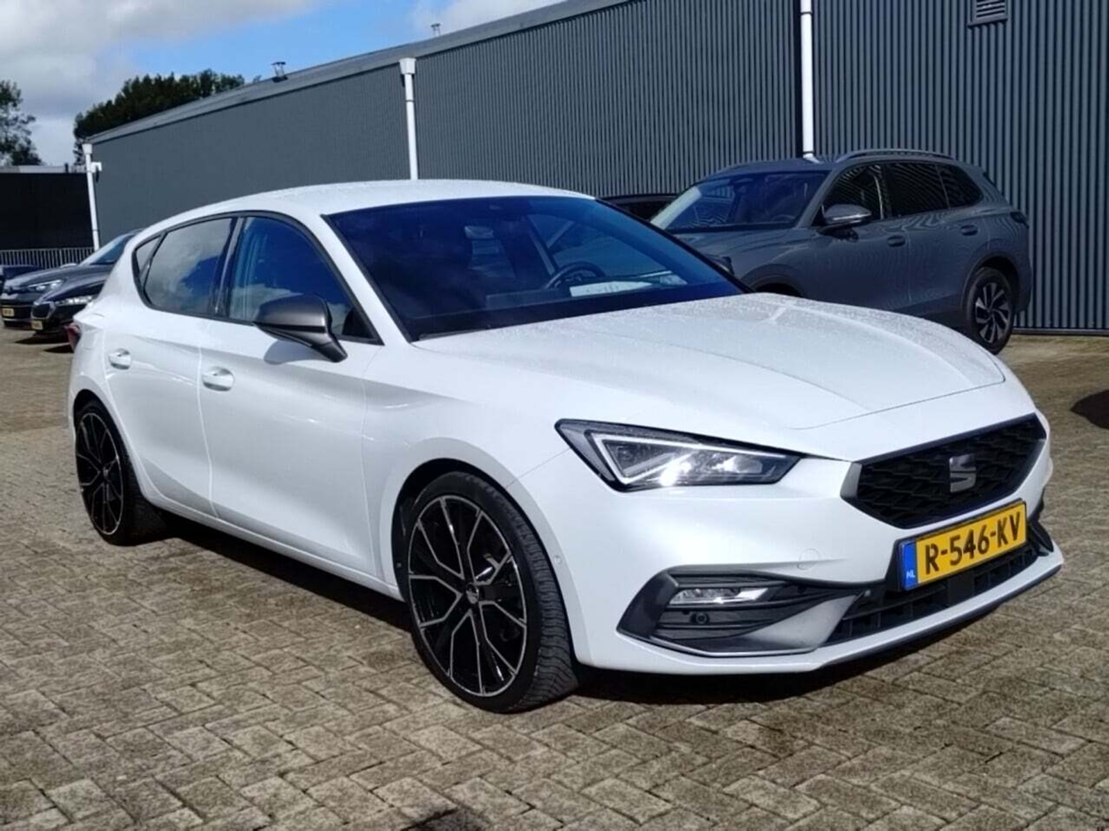 Seat Leon 1.0 TSI FR Business Intense