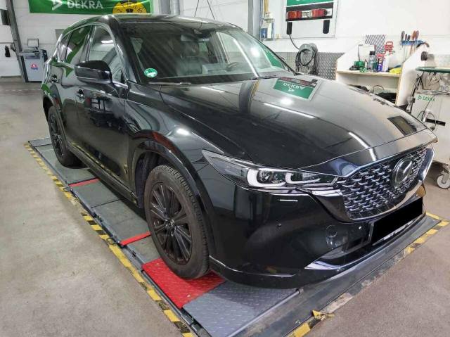 Mazda CX-5 Homura