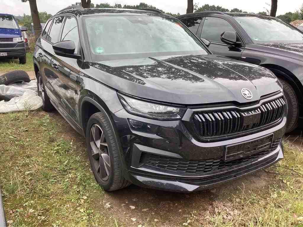 Škoda Kodiaq 2.0 TDI Sportline