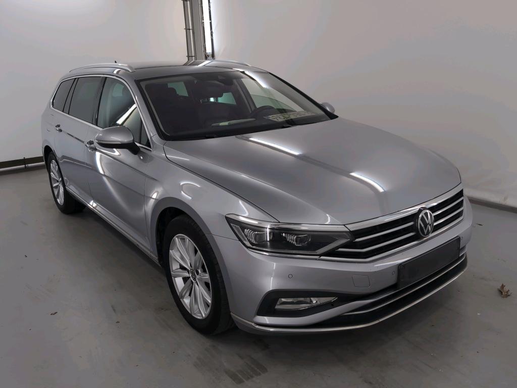 Volkswagen Passat Variant 2.0 TDI Elegance Business