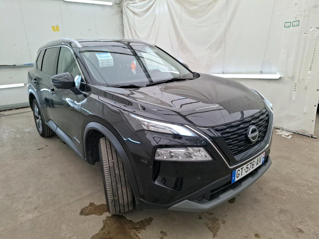 Nissan X-Trail N-connecta