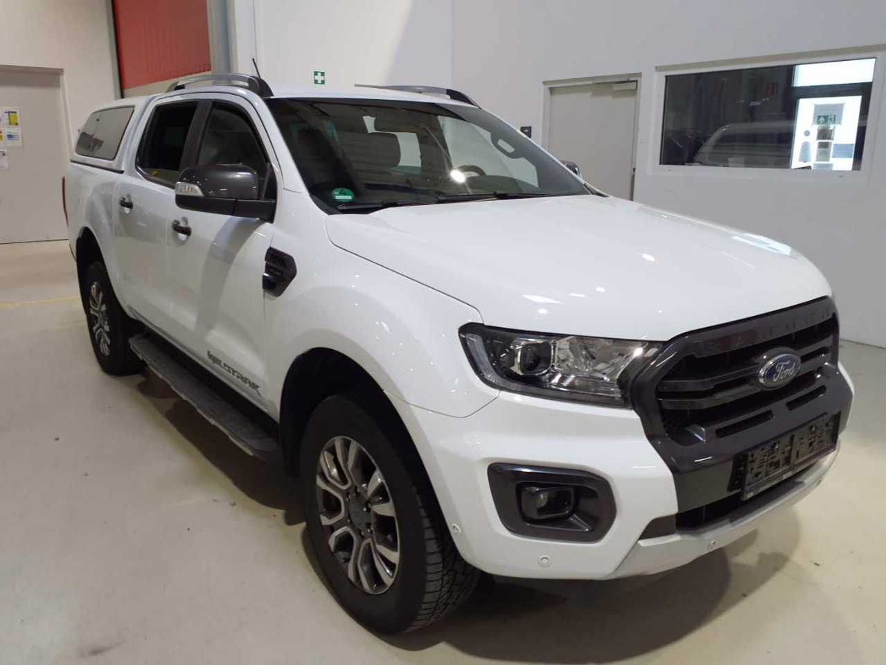 Ford Ranger 2.0 Wildtrak
