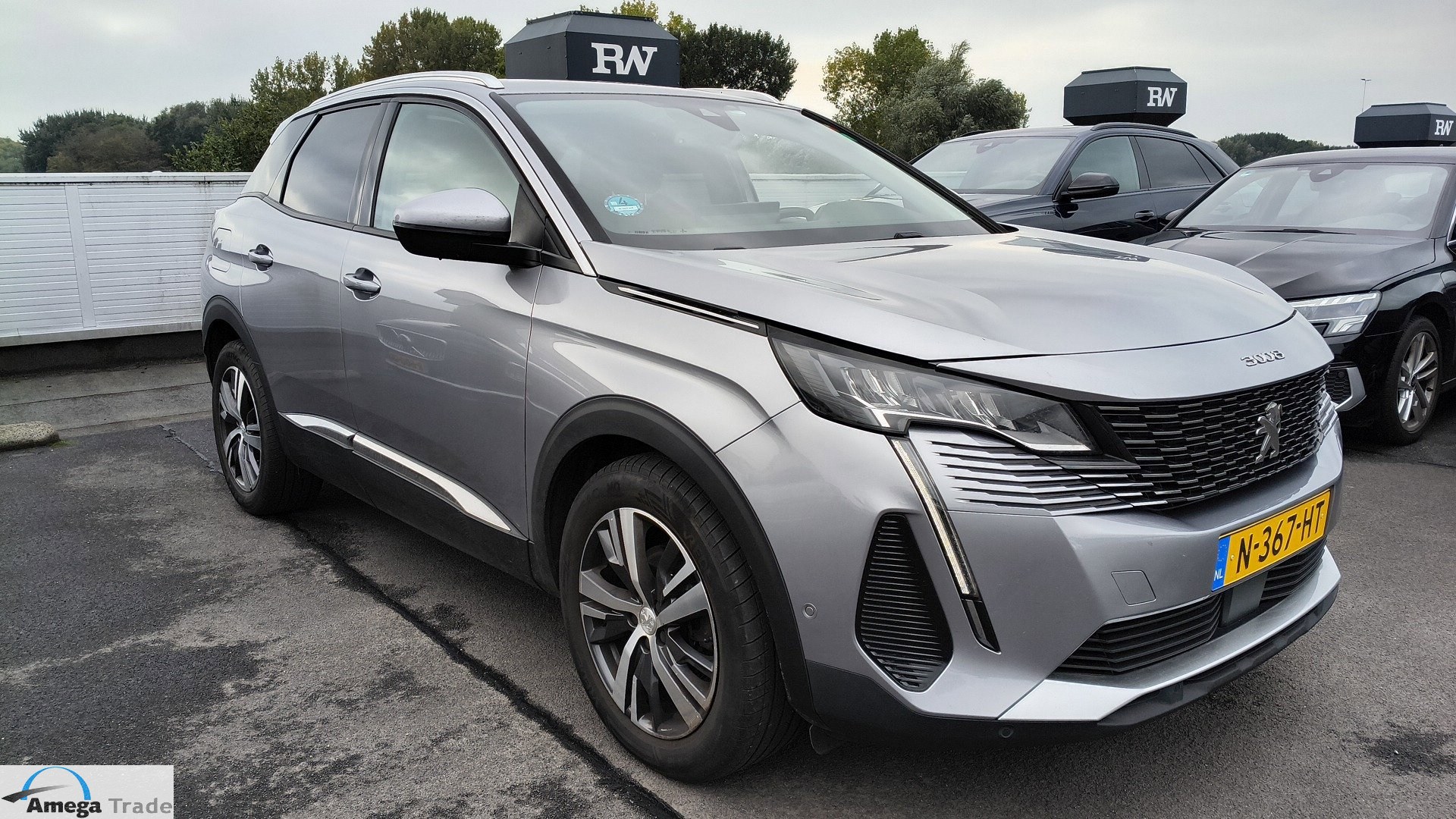Peugeot 3008 1.2 Allure Pack