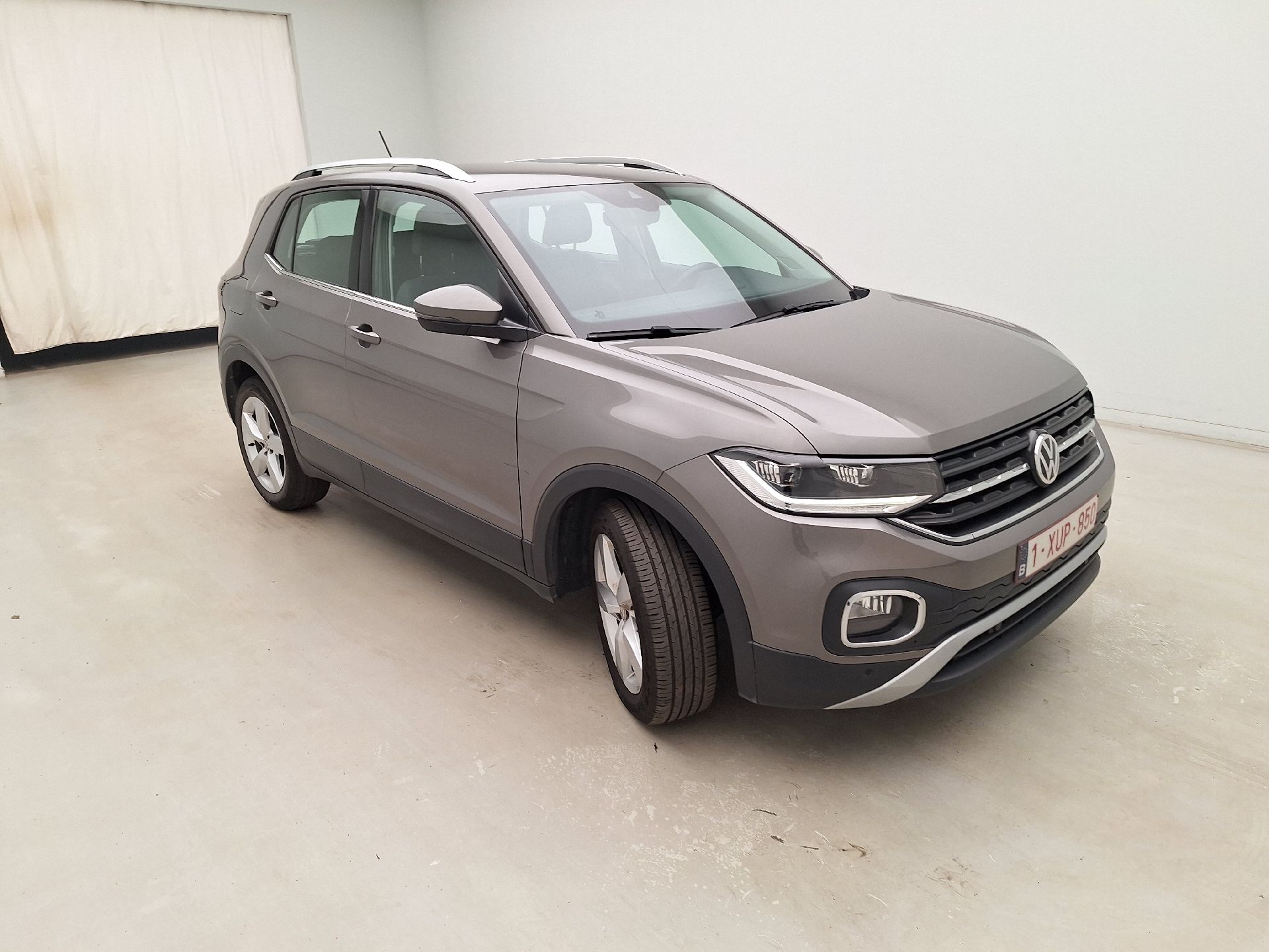 Volkswagen T-Cross 1.6 TDI Style