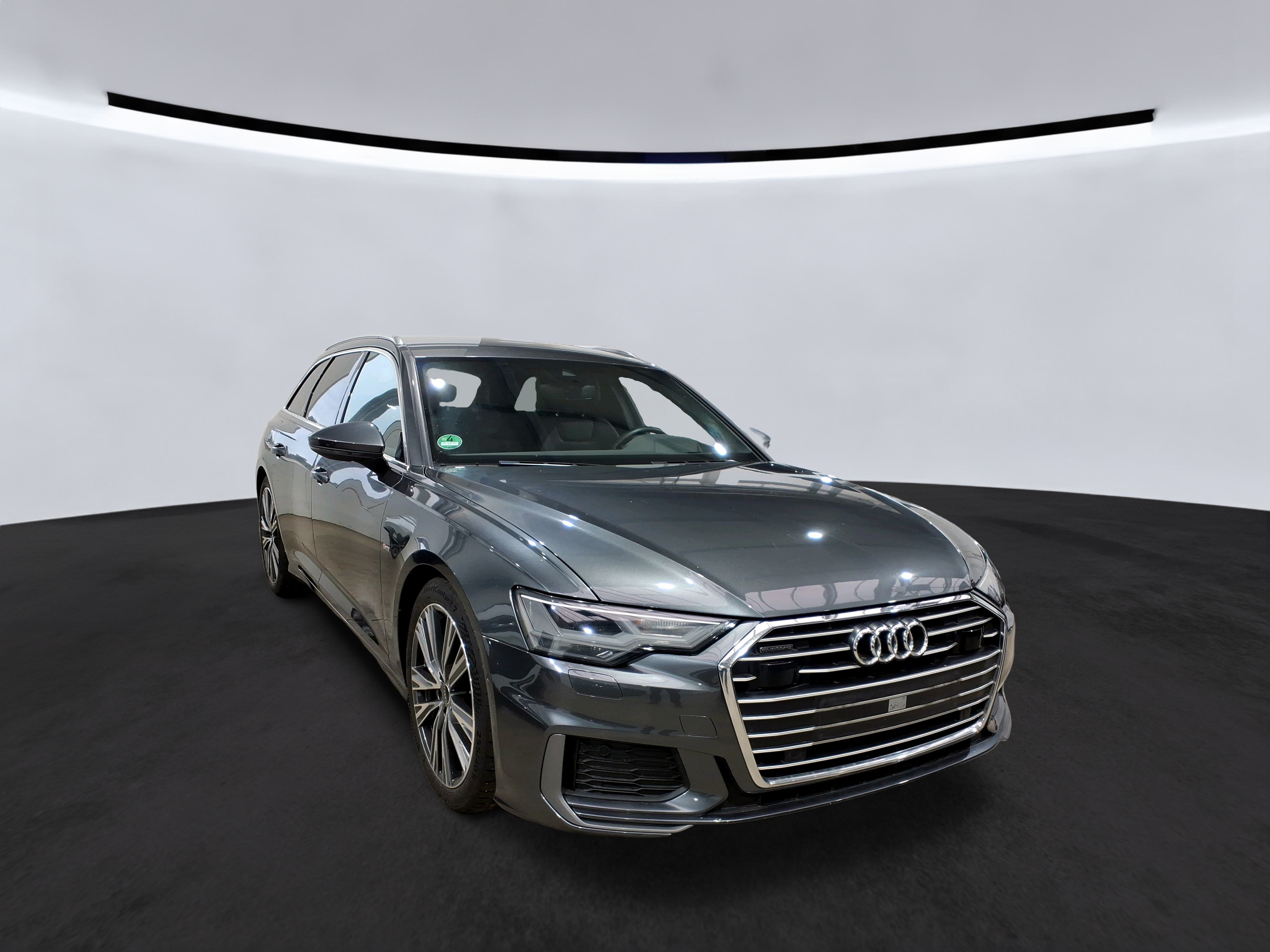 Audi A6 Avant 50 TDI Sport