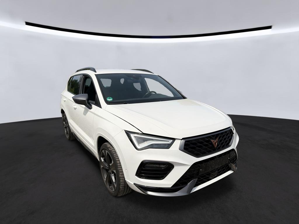 Cupra Ateca 2.0 TSI VZ