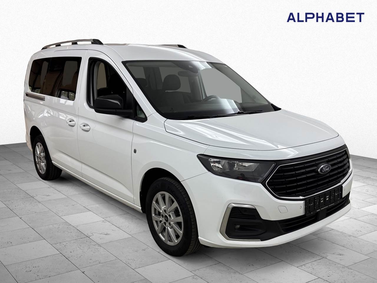 Ford Tourneo Connect 2.0 Titanium