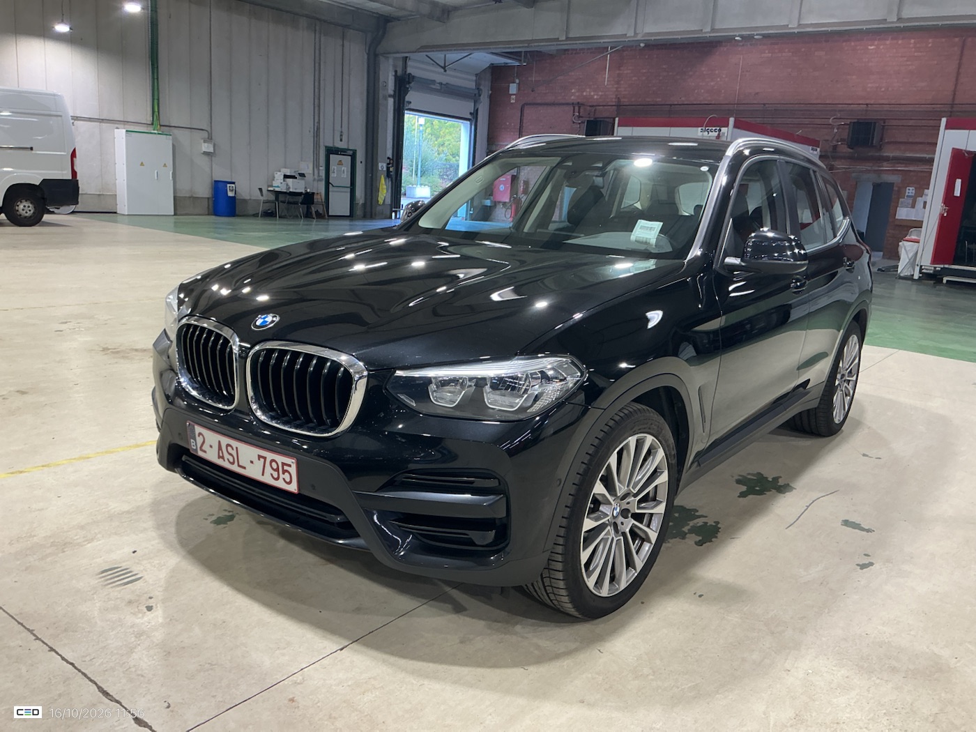 BMW X3 18d