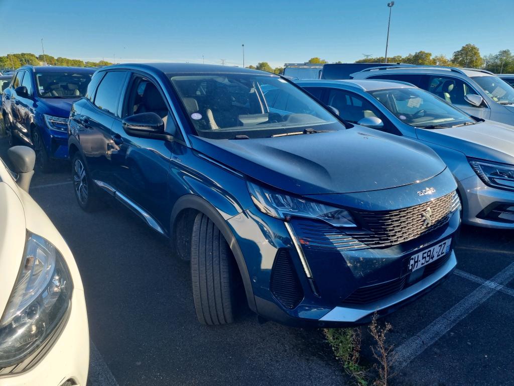 Peugeot 3008 1.6 Allure Pack