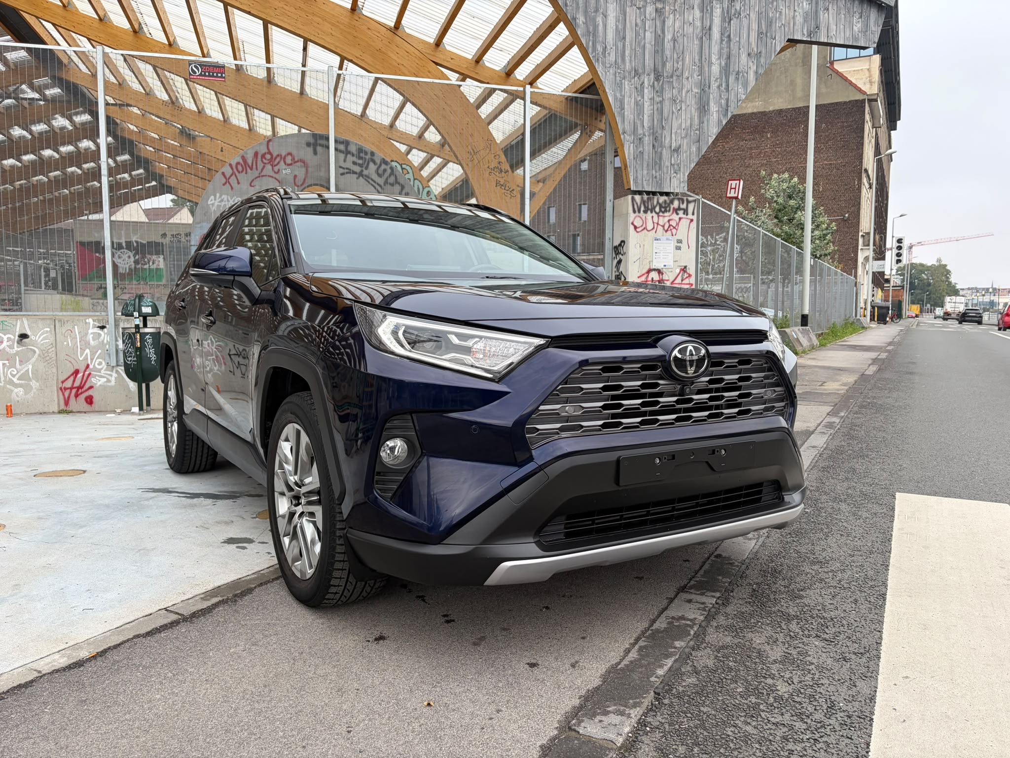 Toyota Rav4 2.0i Premium