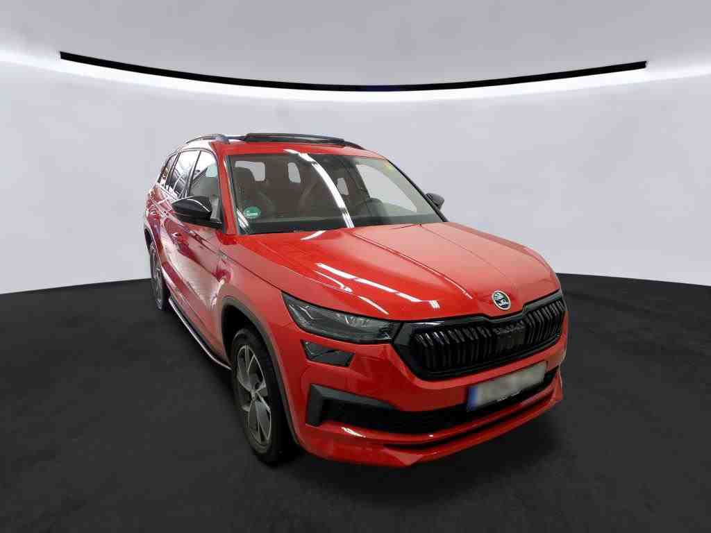 Škoda Kodiaq 2.0 TDI Sportline