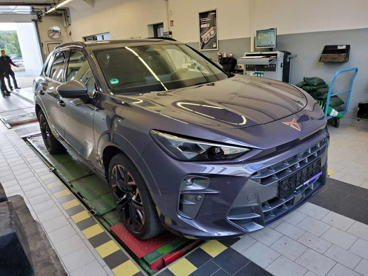 Cupra Terramar 2.0 TSI VZ