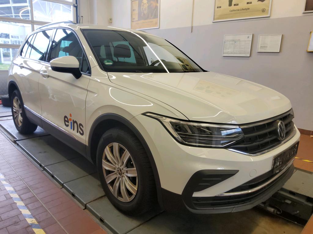 Volkswagen Tiguan 1.5 TSI Life