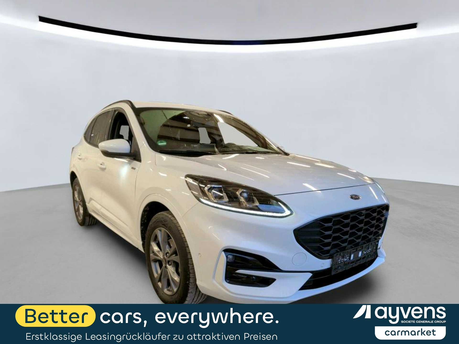 Ford Kuga 2.5 ST Line X