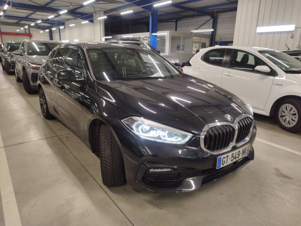 BMW 1 Series 118i Sport