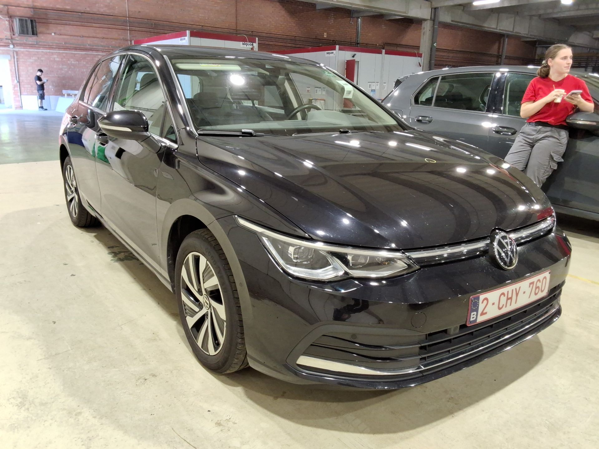 Volkswagen Golf 1.4 Style Business