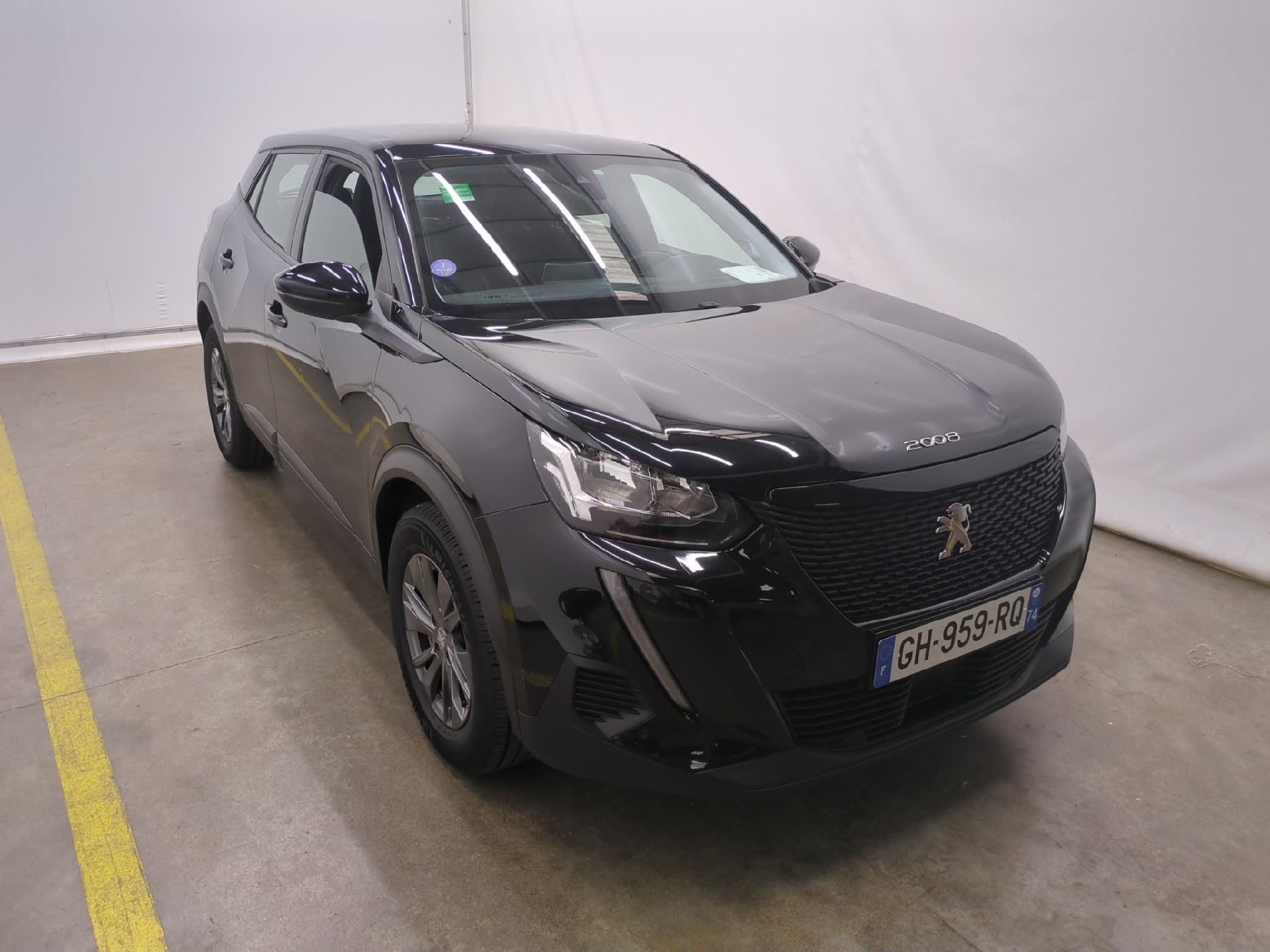 Peugeot 2008 Active Pack